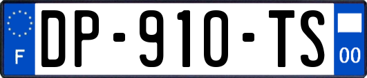 DP-910-TS