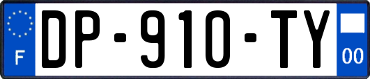 DP-910-TY