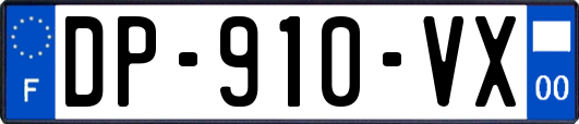 DP-910-VX