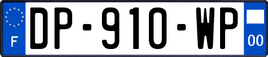 DP-910-WP