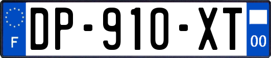 DP-910-XT