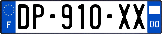 DP-910-XX