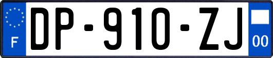 DP-910-ZJ