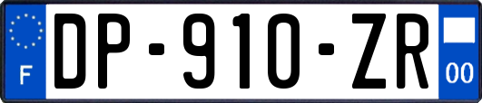 DP-910-ZR