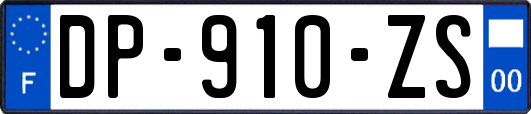 DP-910-ZS