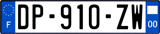 DP-910-ZW