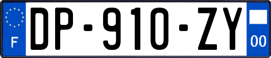 DP-910-ZY