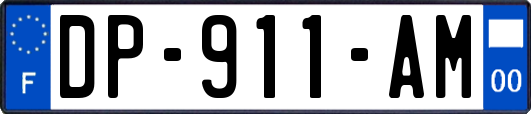 DP-911-AM