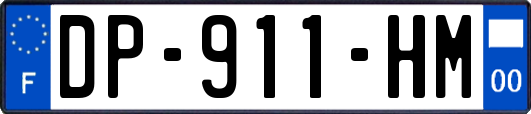 DP-911-HM