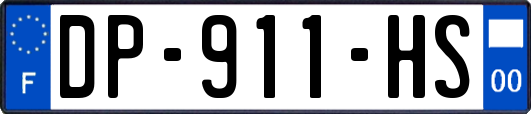DP-911-HS