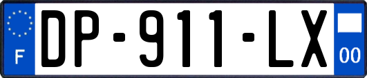 DP-911-LX