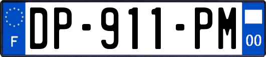 DP-911-PM