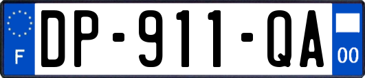 DP-911-QA