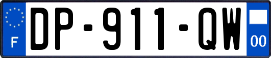 DP-911-QW