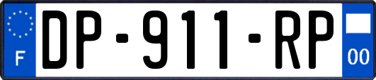 DP-911-RP