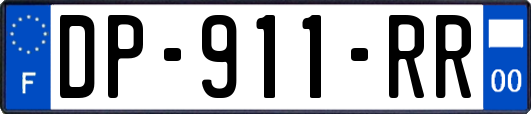 DP-911-RR