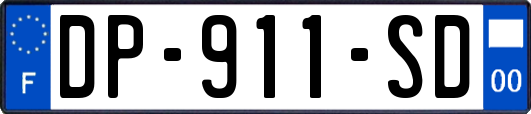 DP-911-SD