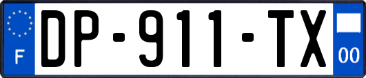 DP-911-TX