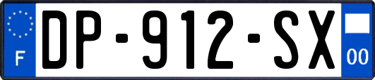 DP-912-SX