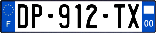 DP-912-TX