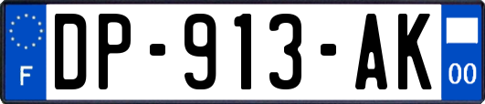 DP-913-AK