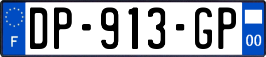 DP-913-GP