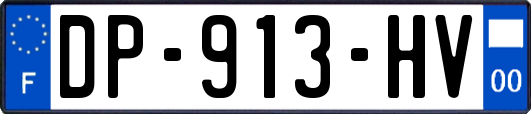 DP-913-HV