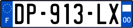 DP-913-LX