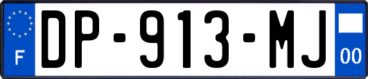 DP-913-MJ