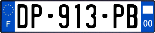 DP-913-PB