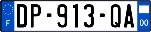 DP-913-QA