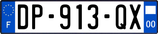 DP-913-QX