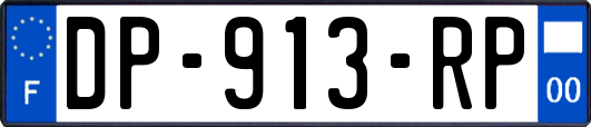 DP-913-RP