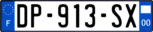DP-913-SX