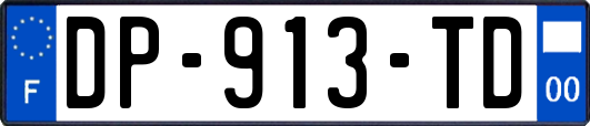 DP-913-TD
