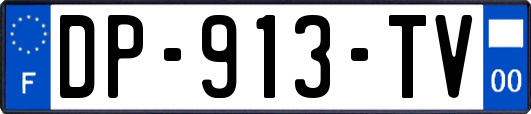 DP-913-TV