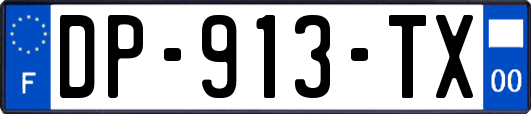 DP-913-TX