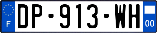 DP-913-WH