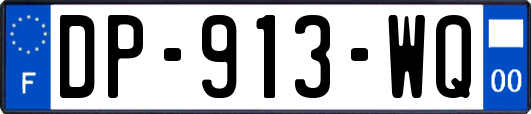 DP-913-WQ