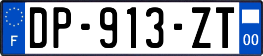 DP-913-ZT