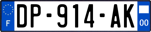 DP-914-AK