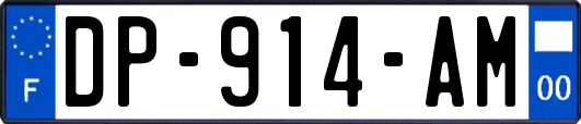 DP-914-AM