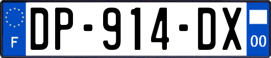 DP-914-DX