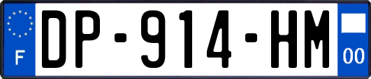DP-914-HM