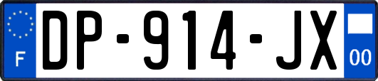 DP-914-JX