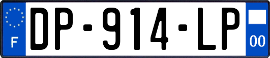 DP-914-LP
