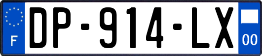 DP-914-LX
