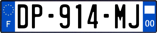 DP-914-MJ