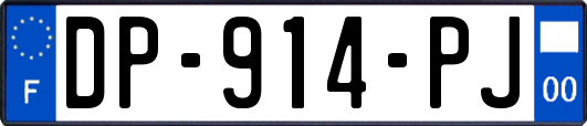 DP-914-PJ