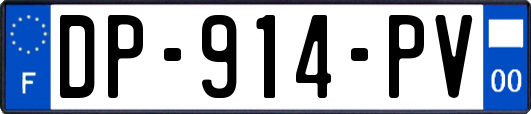 DP-914-PV